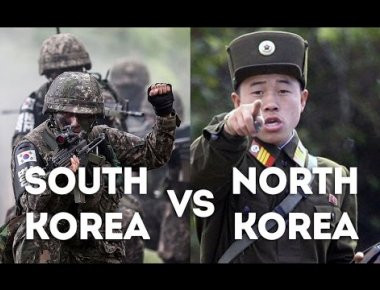 Δείτε βίντεο με το αποτρεπτικό «μήνυμα» της Νότιας Κορέας στη Βόρεια με επιδείξεις στρατιωτικής ισχύος